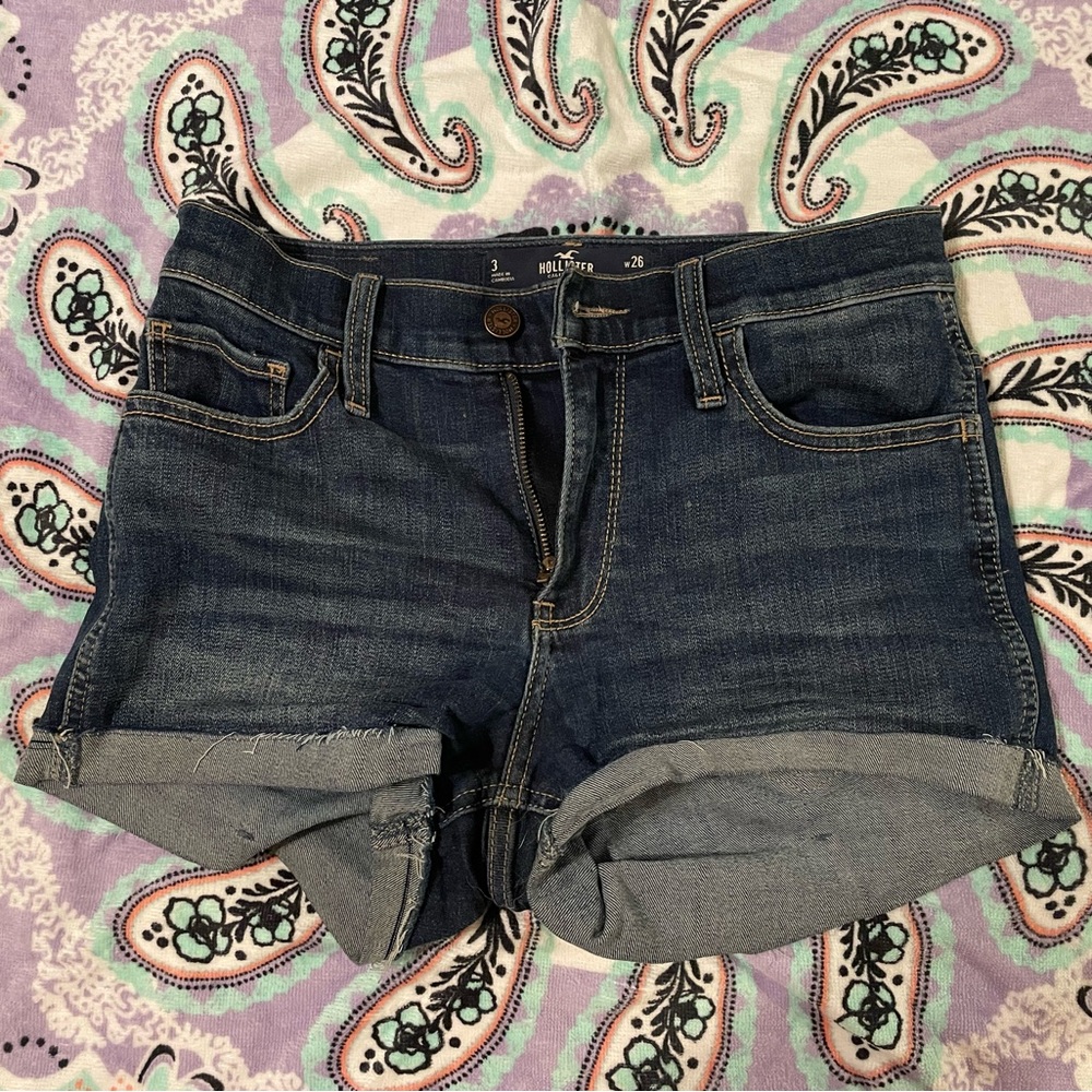 Hollister shorts 🏝️